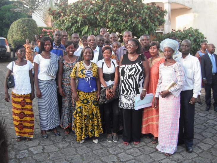 Jeunesse : L’Etat ivoirien finance les projets de 19 jeunes